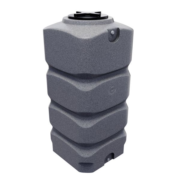 UHPlast BK-750 Watertank - 750 liter - marmer