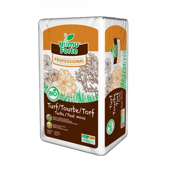 Humuforte BIO Turfstrooisel - 150 Liter - HF150TS