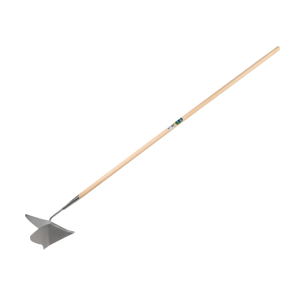 Atlas Aanaarder met 160x2,8 cm steel - 25 cm - staal verzinkt