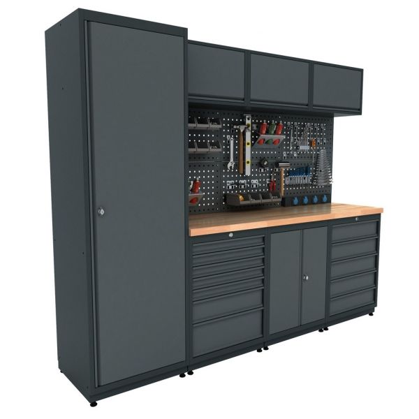 TOOLBOX4YOU BGMOD3 Werkplaatsmodule 3 Expert