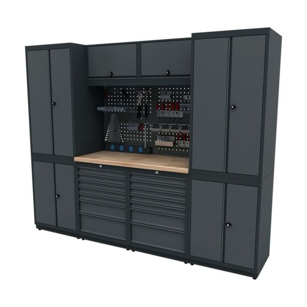 TOOLBOX4YOU BGMODC Werkplaatsmodule C Expert
