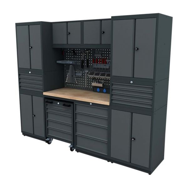 TOOLBOX4YOU BGMODF Werkplaatsmodule F Expert