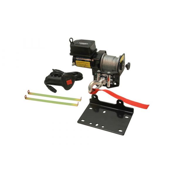 Torso CW02V12 Elektrische lier - 12V - 900 kg
