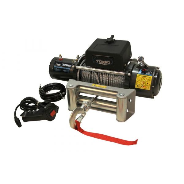 Torso CW08V12 Elektrische lier - 12V - 3600 kg