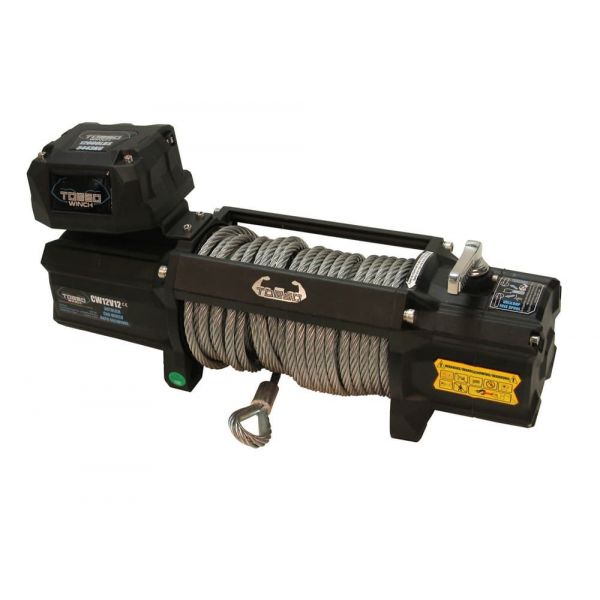 Torso CW12V24 Elektrische lier - 24V - 5400 kg