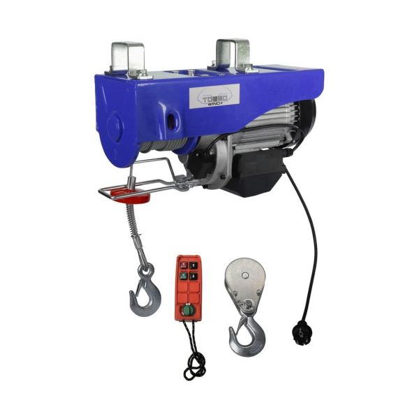 Torso HC0990W Elektrische takel draadloos - 500 / 990 kg - 1600W - 230V