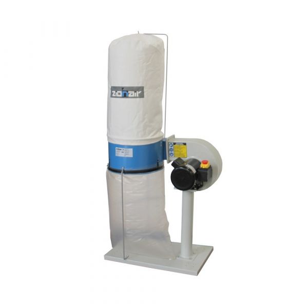 Cowley SA230 Stofafzuiginstallatie - 370mm - 230V - 1000m³/uur