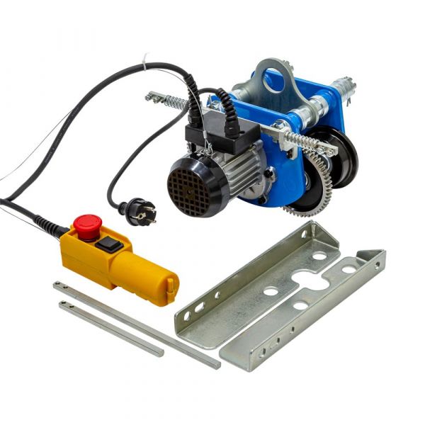 Torso TD1D Elektrische loopkat voor takels - 1000 kg - 200W