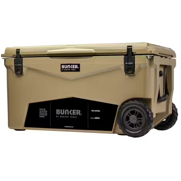 BUNKER Koelbox / cool box - 66 liter - 08535