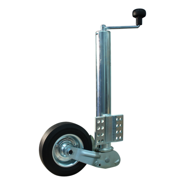 Novio Steunwiel - neuswiel automatisch opklapbaar - Ø60 - 200x60