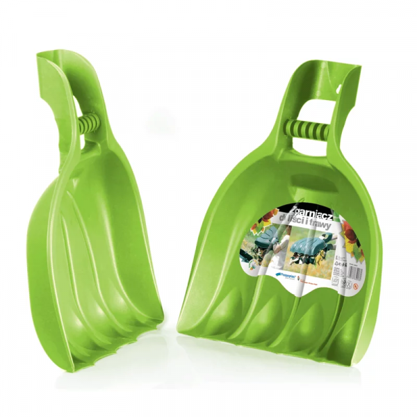 Prosperplast IGLIS1-370U Pear Paw blad- en grasschraper / bladklauw - olijfgroen