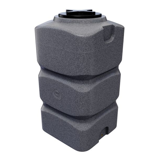 UHPlast BK-500 Watertank - 500 liter - marmer