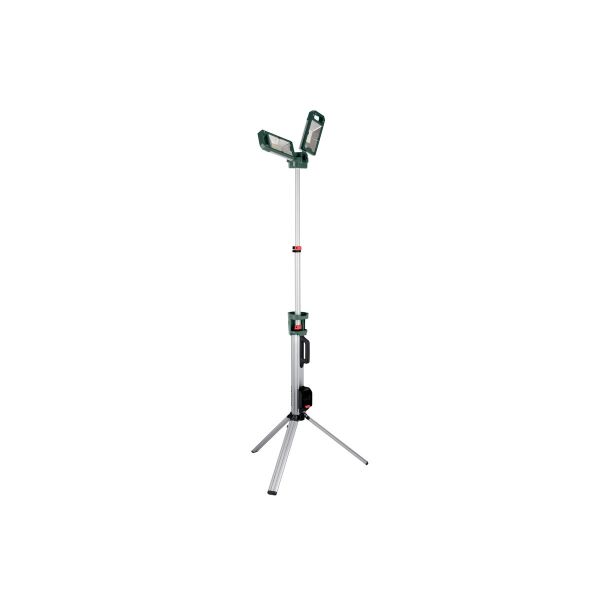 Metabo BSA 18 LED 5000 DUO-S accu bouwlamp body - 18V - 5000 lumen - 601507850