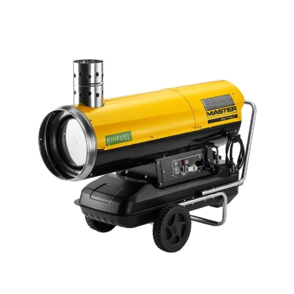 Master BV 110 E Indirecte diesel heater - 33 kW