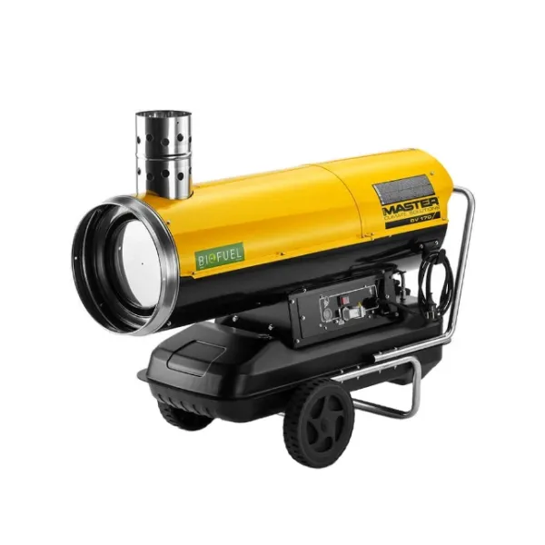 Master BV 170 E Indirecte diesel heater - 47 kW