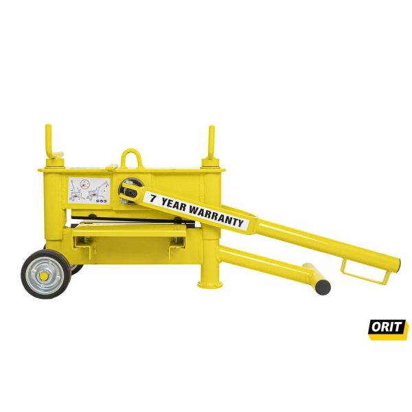 Orit 3300-TS-IQ-1021-000 Easy Cutter Steenknipper 2 spindel - max. 330x120 mm