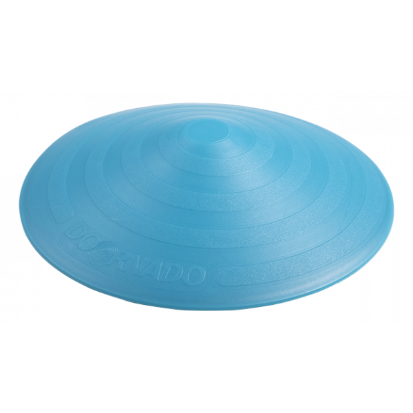 Doornado Deurstopper - turqoise - kunststof - 8700706