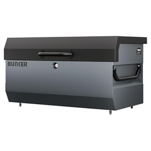 BUNKER Opbergbox T1 - grijs - 31770