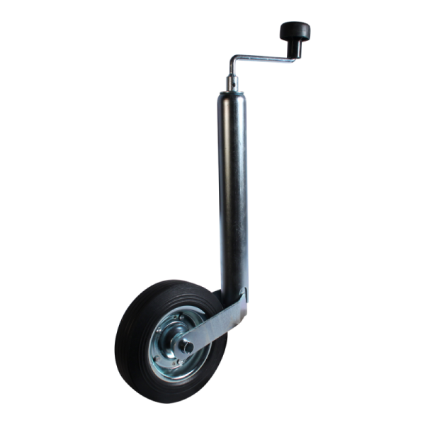 Winterhoff Steunwiel - neuswiel opschroefbaar - Ø48 200x50