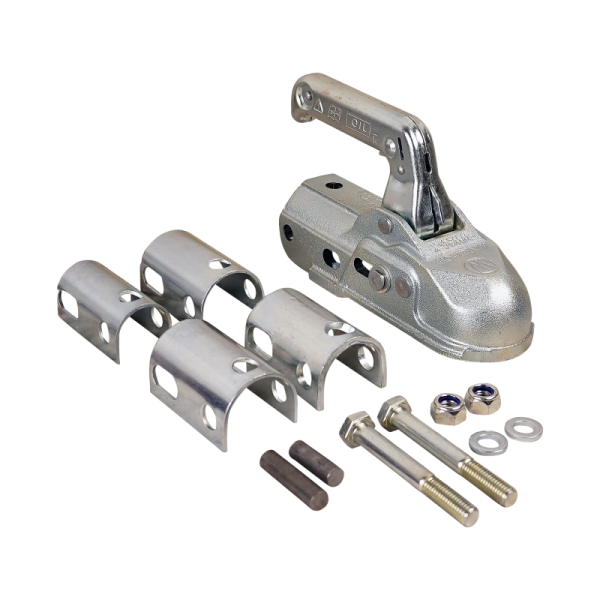 Winterhoff Kogelkoppeling - WW30 K+Z universeel - &Oslash;35/40/45/46/50/51 2,5 mm