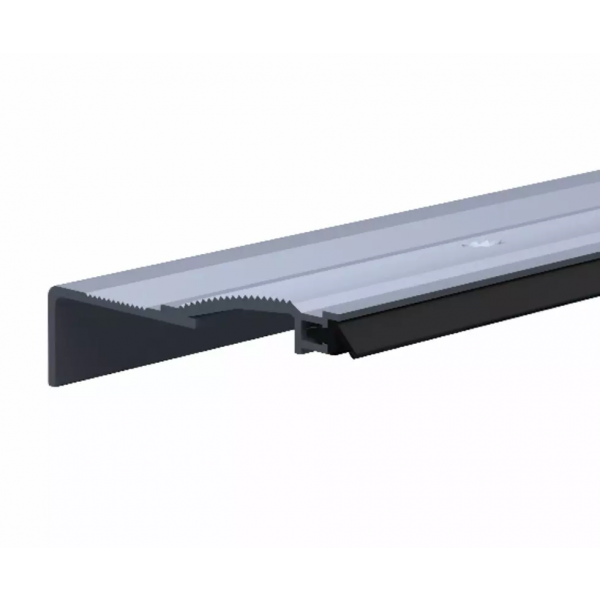 Ellen ARP6 - R6 Slijtstrip - 100 cm - max. kier 7 mm - aluminium - 021100050