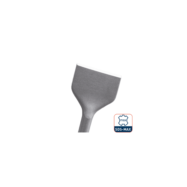 Hevu Tools Spadebeitel - SDS-max - 80x300 mm - 215.1017