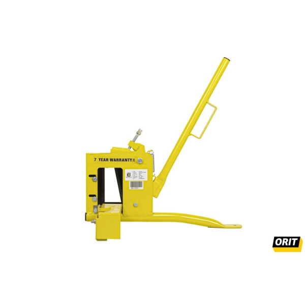 Orit BLC-W-A-1021-000 Steenknipper Quattro incl. speciaal mes - 4-zijdig - 120x75 mm
