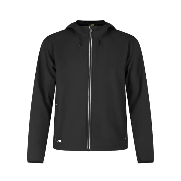 Safety Jogger Essential softshell jas - zwart