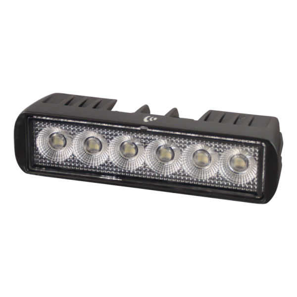 Novio LED Werklamp - 1920 lumen - 9-32V - 24W