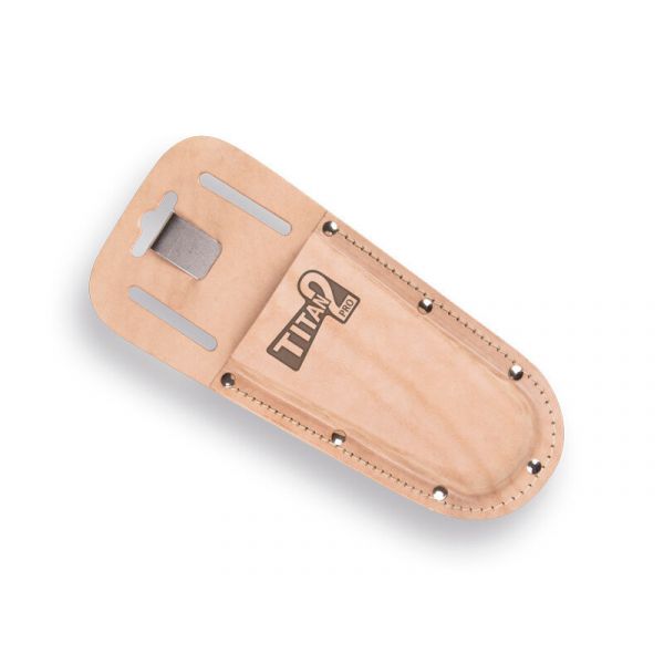 Lederen holster voor Titan 2 Pro - 1560104