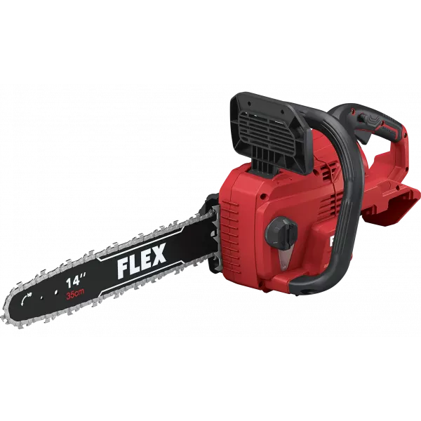 Flex GCS 35 2x18-EC accu kettingzaag 2x18 V - koolborstelloos - 531276