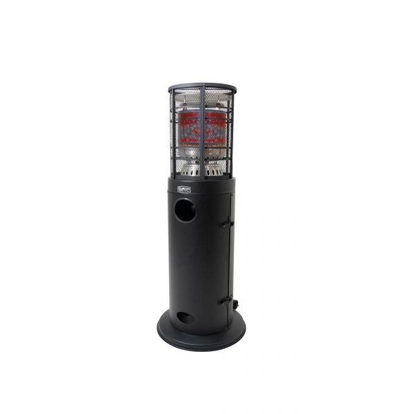 Eurom Area lounge heater - 13.000W - gas - 323115