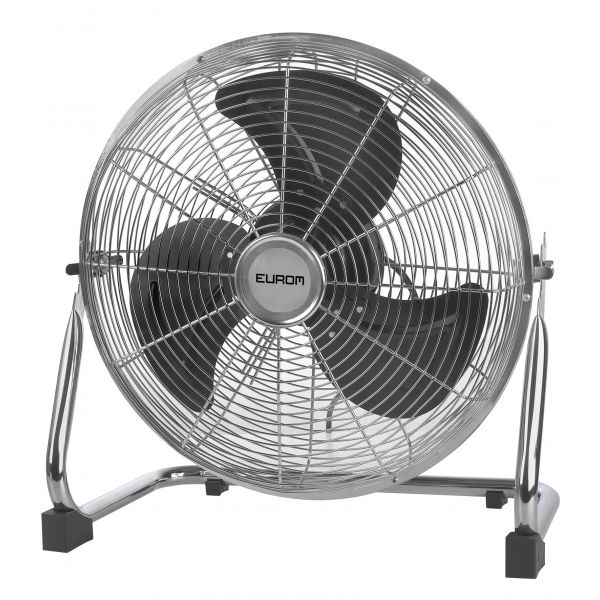Eurom HVF14-2 ventilator vloermodel - 65 Watt - Ø35,5 cm - 385694
