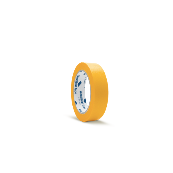 Woodfield Fine-Line Tape Prof Schilderstape - oranje - 50 meter