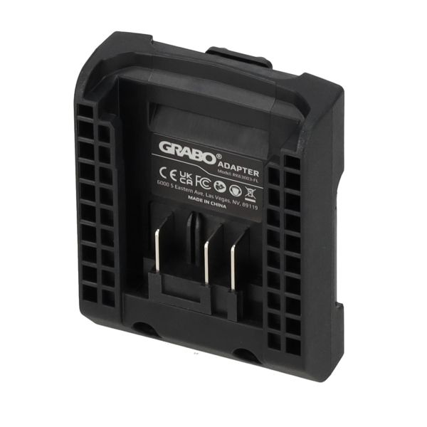 Grabo Pro Brushless Adapter voor 18V Flex accu - 11110