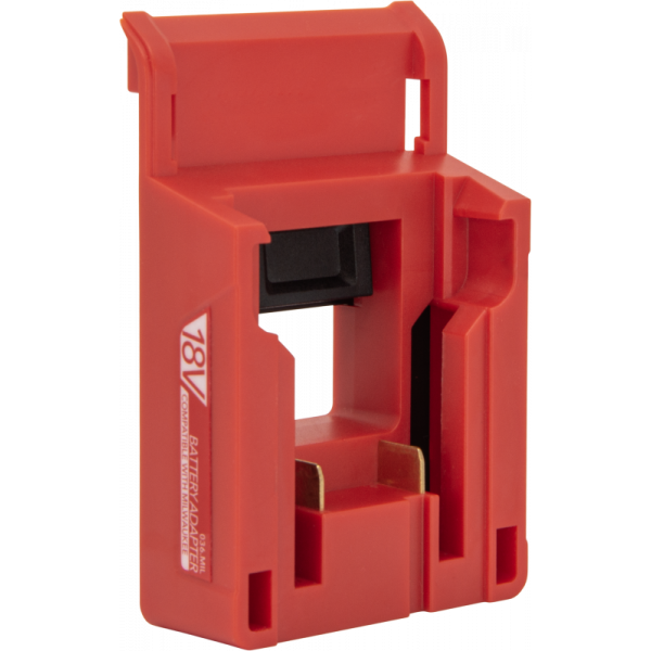 Futech Adapter Milwaukee voor MC3D 18VMAX kruislijnlaser - H036-MIL