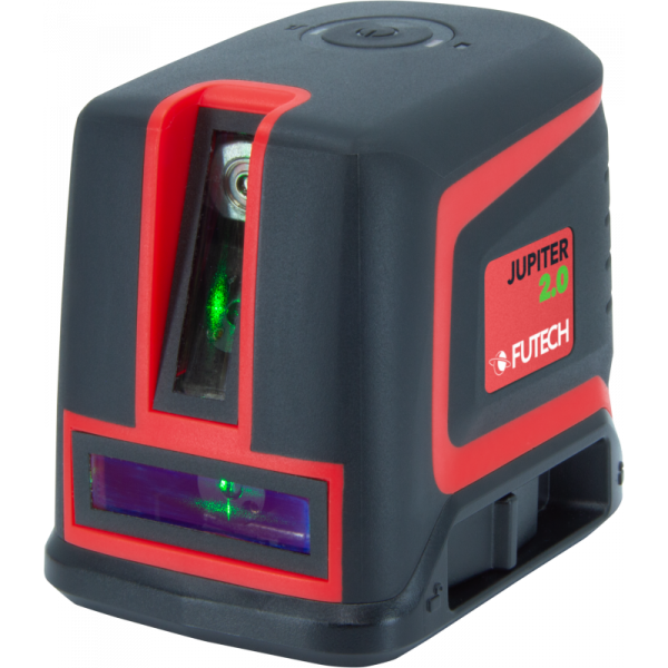 Futech JUPITER 2.0 Lijnlaser - groen - 009.20G