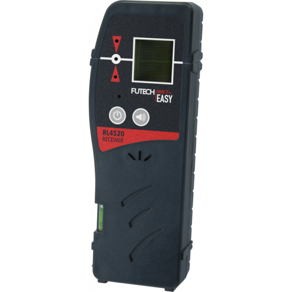 Futech RL4520 Handontvanger rood + groen
