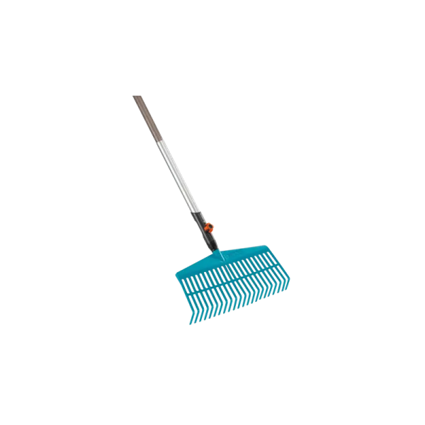 Gardena 3020-23 Combisystem gazonhark met steel