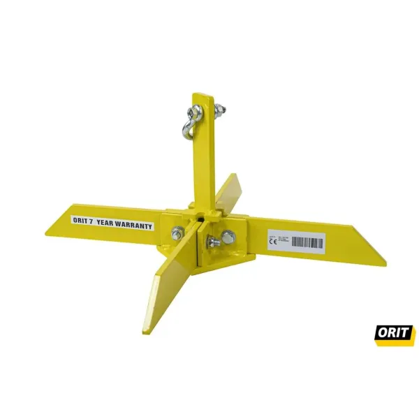 Orit GHL-1021-000 Hijsanker voor putranden