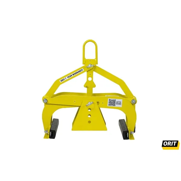 Orit H-360-350-1021-000 Hijsklem / bandenklem - 10-360 mm