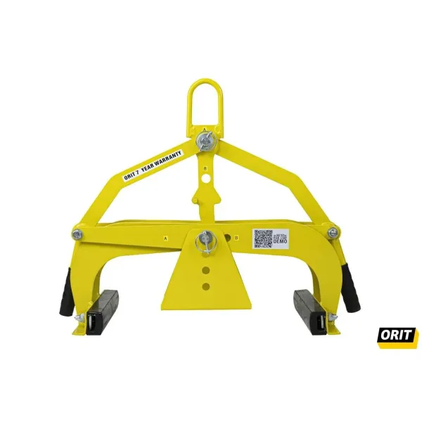 Orit H-420-420-1021-000 Hijsklem / bandenklem - 10-420 mm