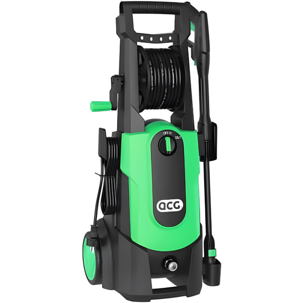 ACG 2100/165-COMFORT Hogedrukreiniger - 165 bar - 450 l/uur