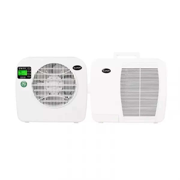 Eurom AC3201E Split Airco - 940W - 3200 Btu/h - 382570