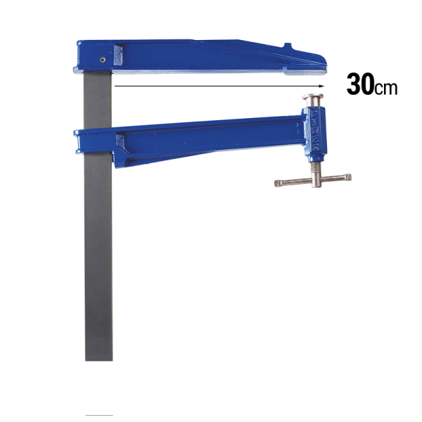 Piher Classic K lijmtang - 600x300 mm - 500 kg - 06060
