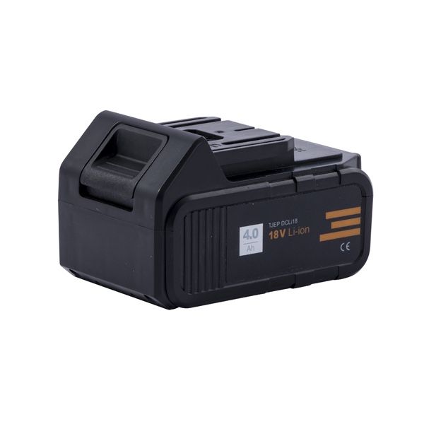 TJEP DCLi20 Lithium-ion accu - 18V, 4.0 Ah - 124204