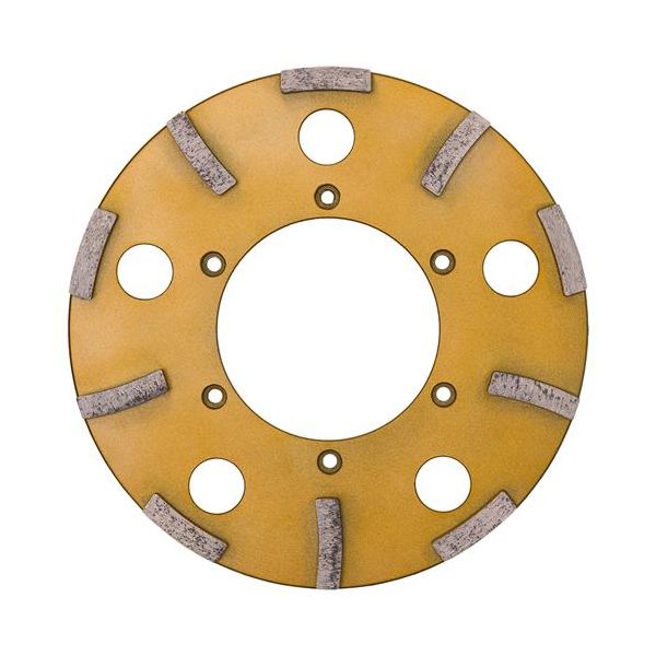 Eibenstock PREMIUM Diamantkomschijf beton - Ø235 mm - 12.327.30