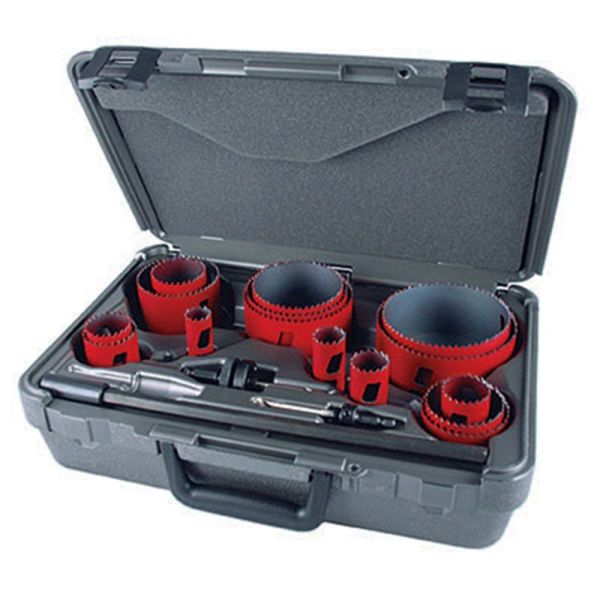 Morse MHS06I BiM Gatzagenset industrie - 19-delig