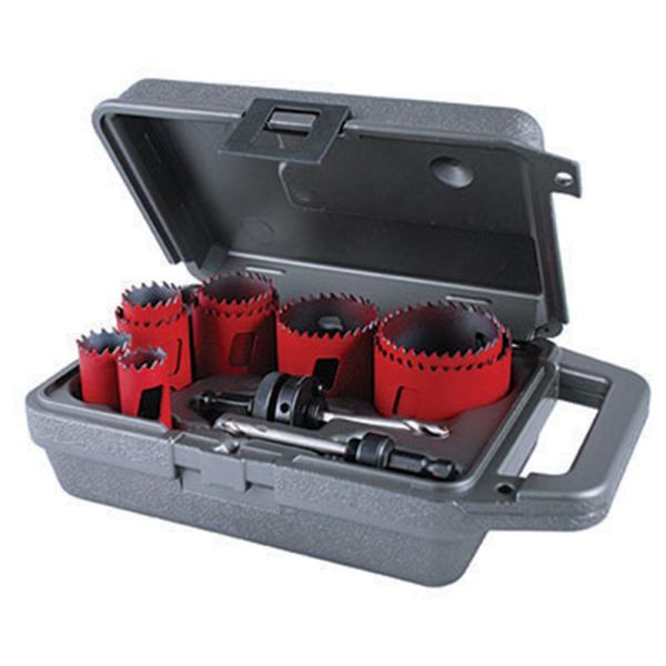 Morse MHS100 BiM Gatzagenset onderhoud - 13-delig