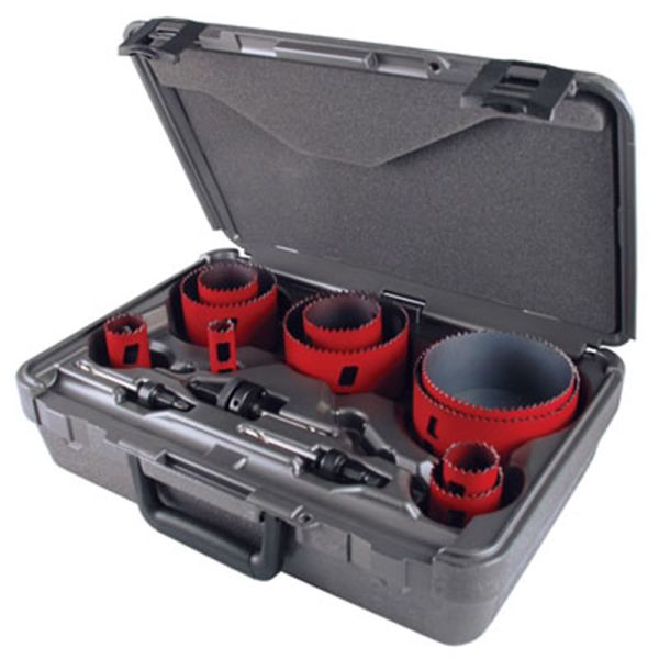 Morse MHS08E BiM Gatzagenset elektricien master - 13-delig